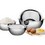 Miniatura: Conjunto De bowls deep graduado 4 peças - Euro