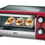 Miniatura: Forno elétrico compact 10l vermelho -Oster