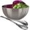 Miniatura: Conjunto para salada 3 peças - Euro Home
