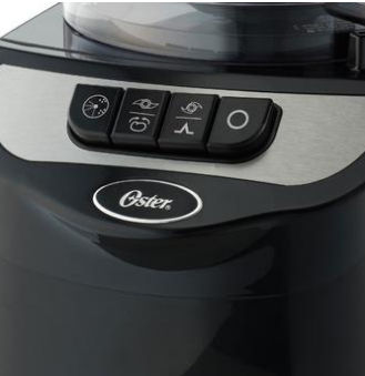 Miniatura: Processador de alimentos super chef preto 2 velocidades- Oster