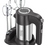 Miniatura: Batedeira Black & Decker BAT300P inox 10 Velocidades - 110V