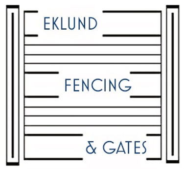 Eklund Fencing and Gates