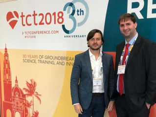 INTERVENCOR no TCT 2018