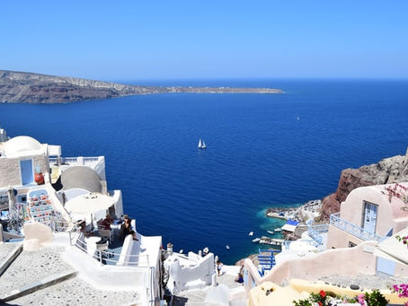 Top 9 Greek Island Vacation Destinations