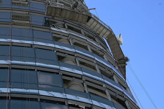 Edificio en construcción