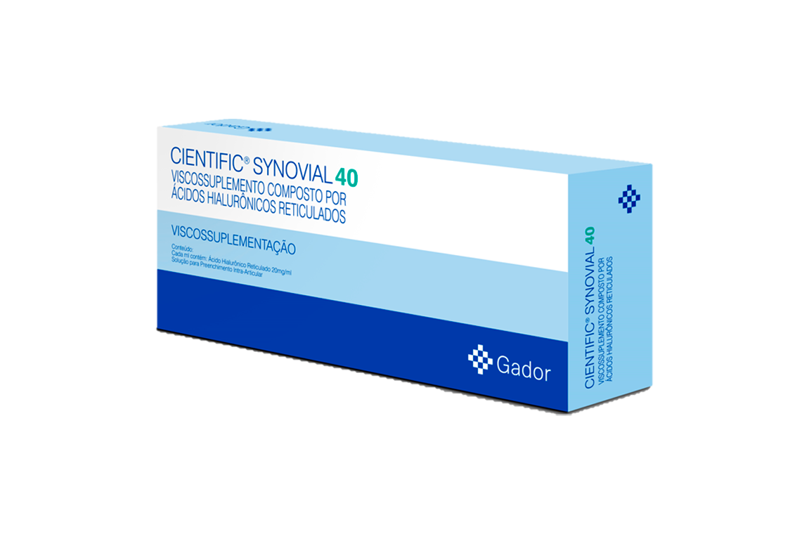 CIENTIFIC SYNOVIAL 40