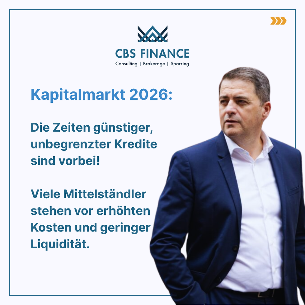 So wird die Krise zum Sprungbrett: Mit neuem Denken zu frischem Kapital