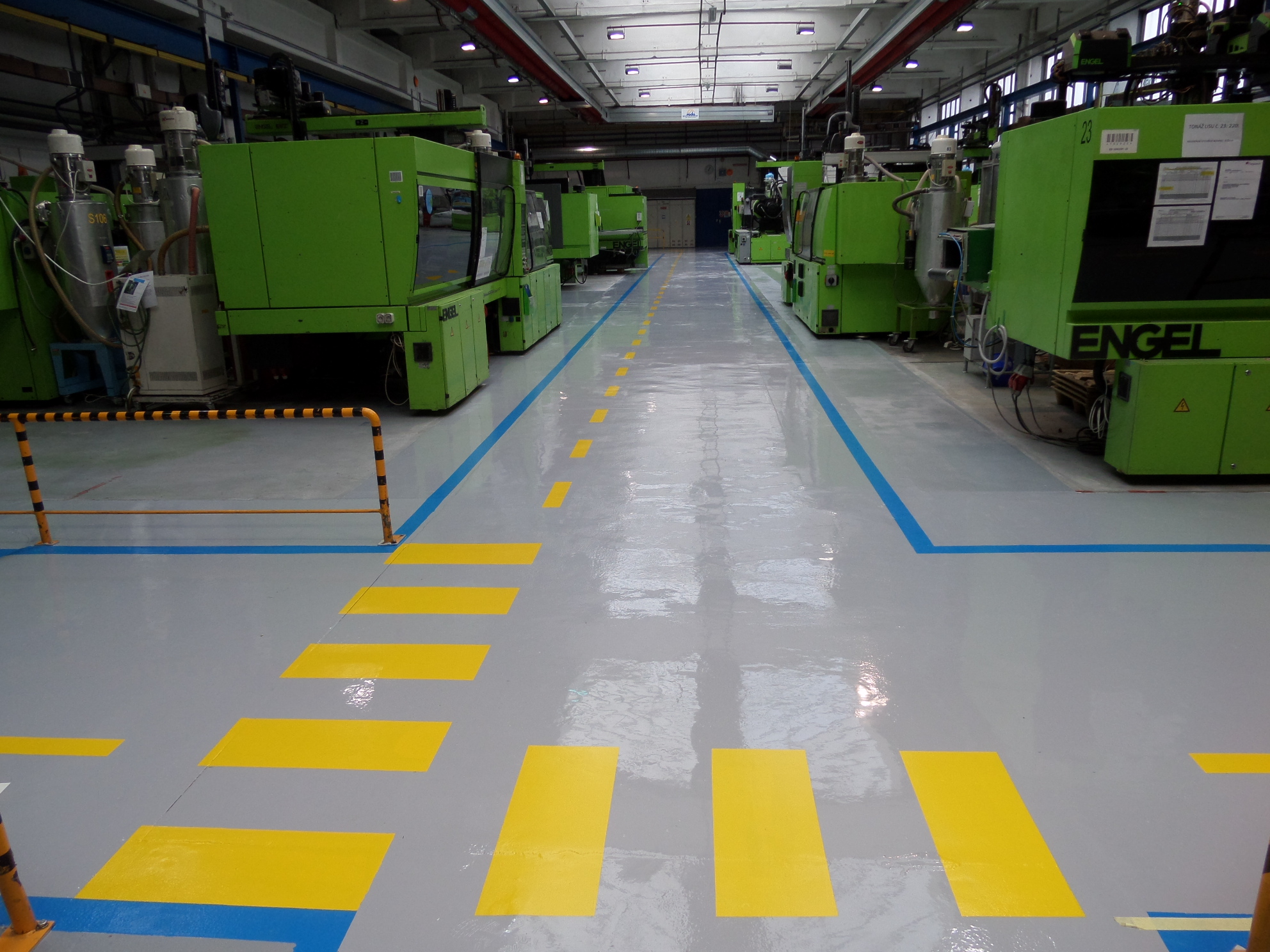 Megatech Industries Hlinsko 2015