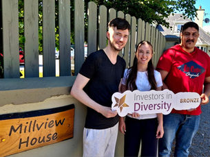 Nua Achieves Investors in Diversity Accreditation