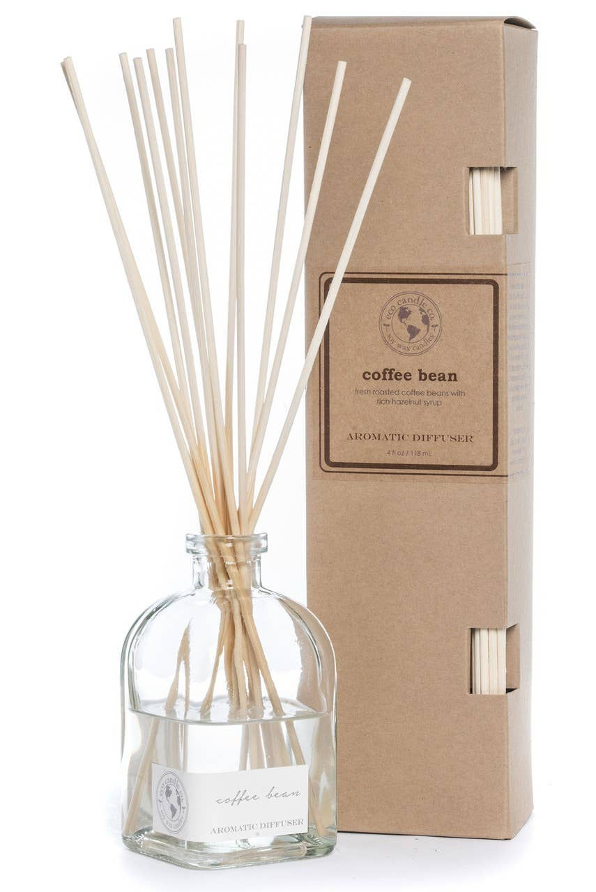 Coffee Bean Reed Diffuser
