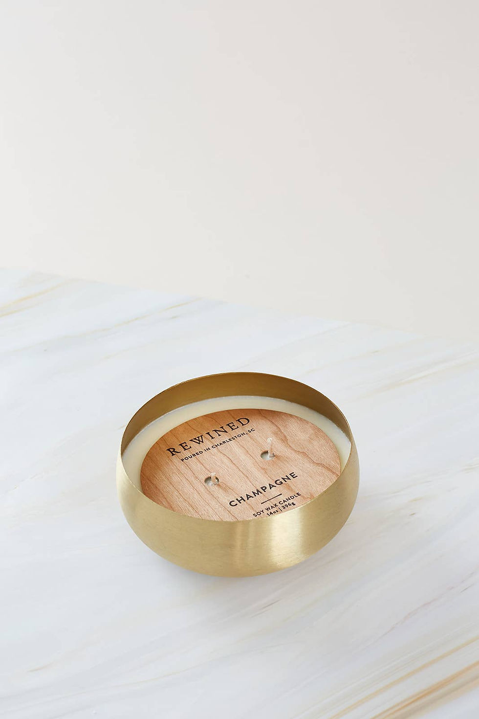 Champagne Small Gold 14 Oz.