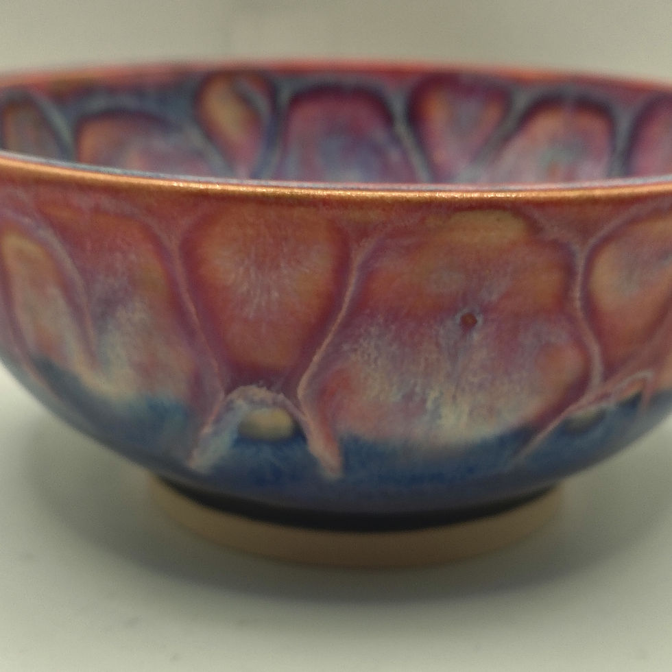 Thumbnail: Another Hydrangea Bowl