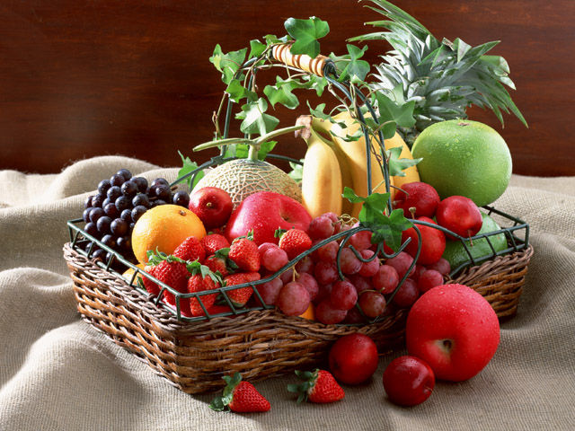 סלסילת פירות - (Pic credit - PhotoGrid)
