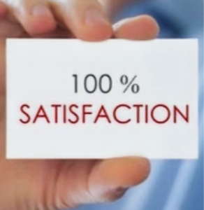 Guaranteed workmanship by insured handyman in Mississauga