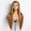 Thumbnail: Pre-Plucked 13"x4" Lace Front Straight Wig Free Part