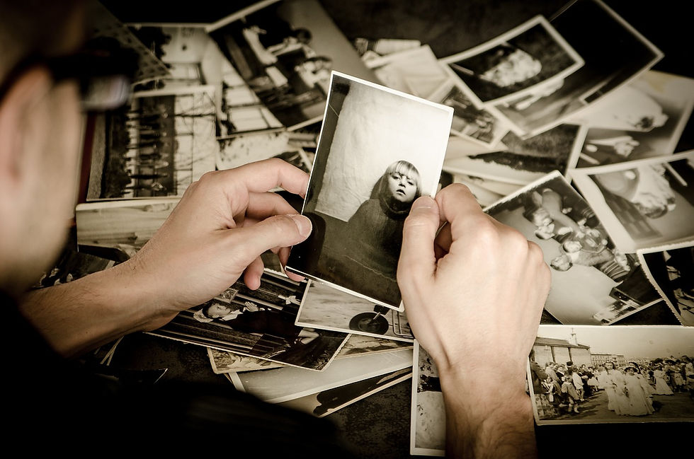 Photographic memories