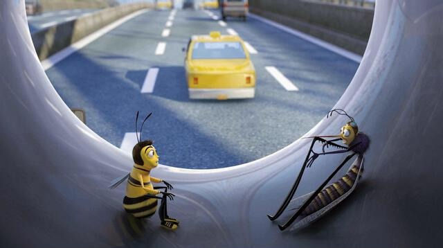 The Bee Movie