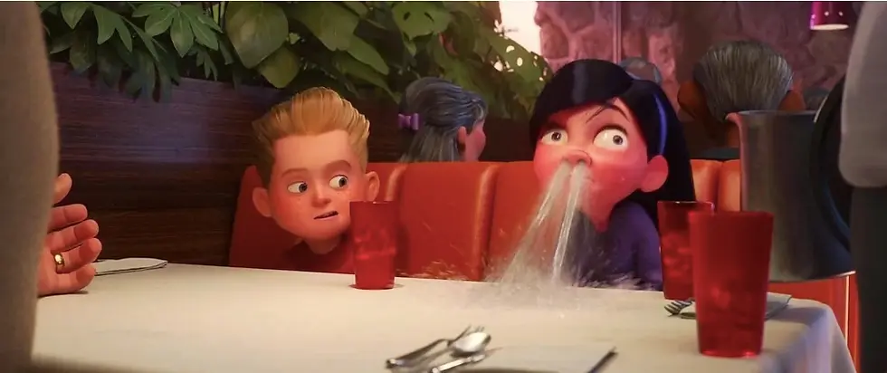 The Incredibles