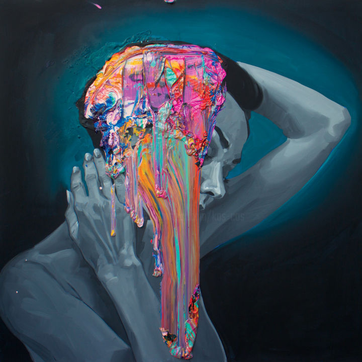 Brain art