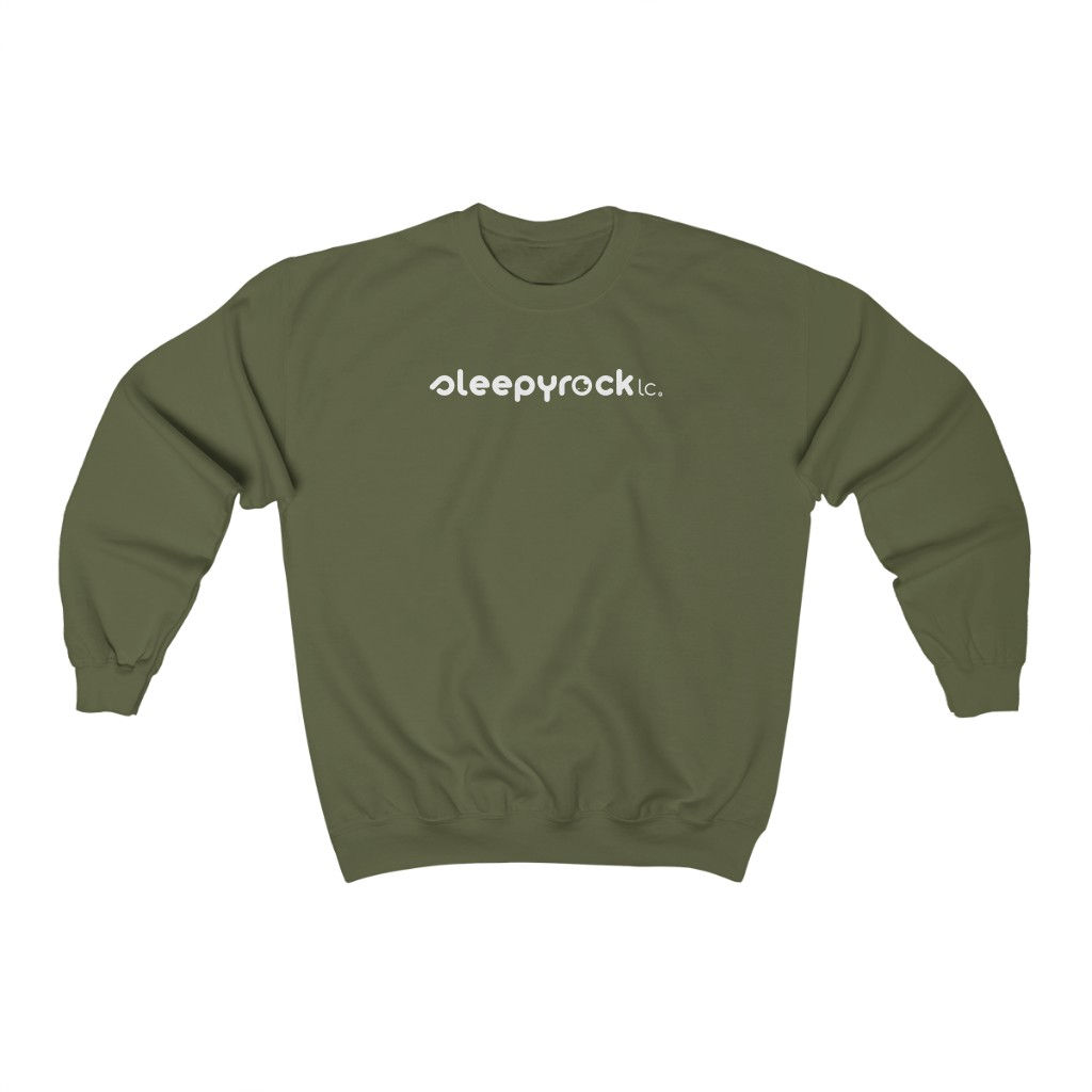Sleepyrock Heavy Sweatshirt