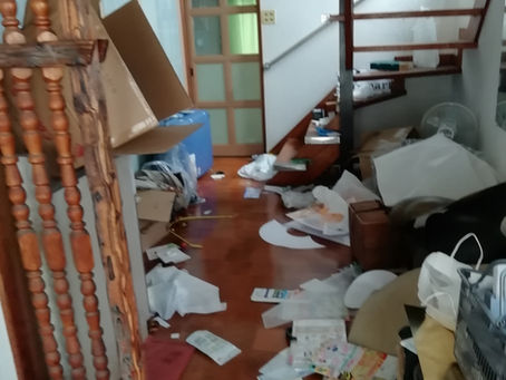 ゴミ屋敷お片付け!