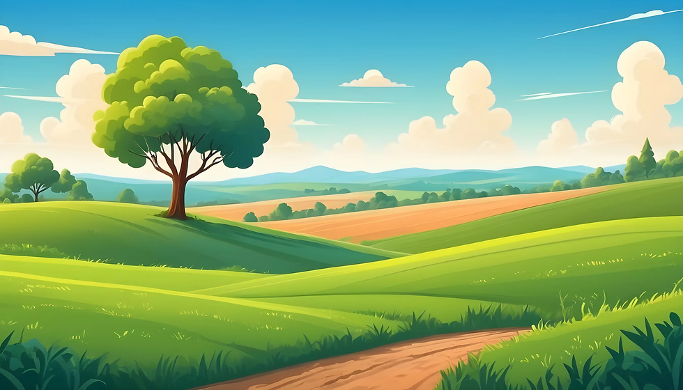 —Pngtree—cartoon country side background with_15435604.png