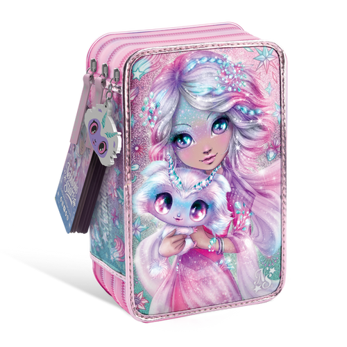 Notebooks & Paper - Nebulous Stars Hazelia 3-Tier Pencil Case - Art & Stationery Set For Sale In Johannesburg (ID:657739172 - View #12
