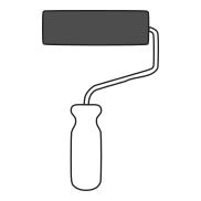 Habillage d'escalier béton