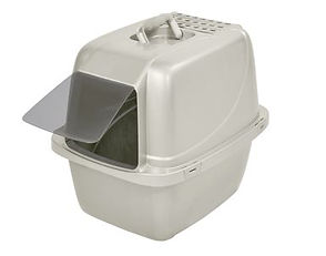 cat litter box