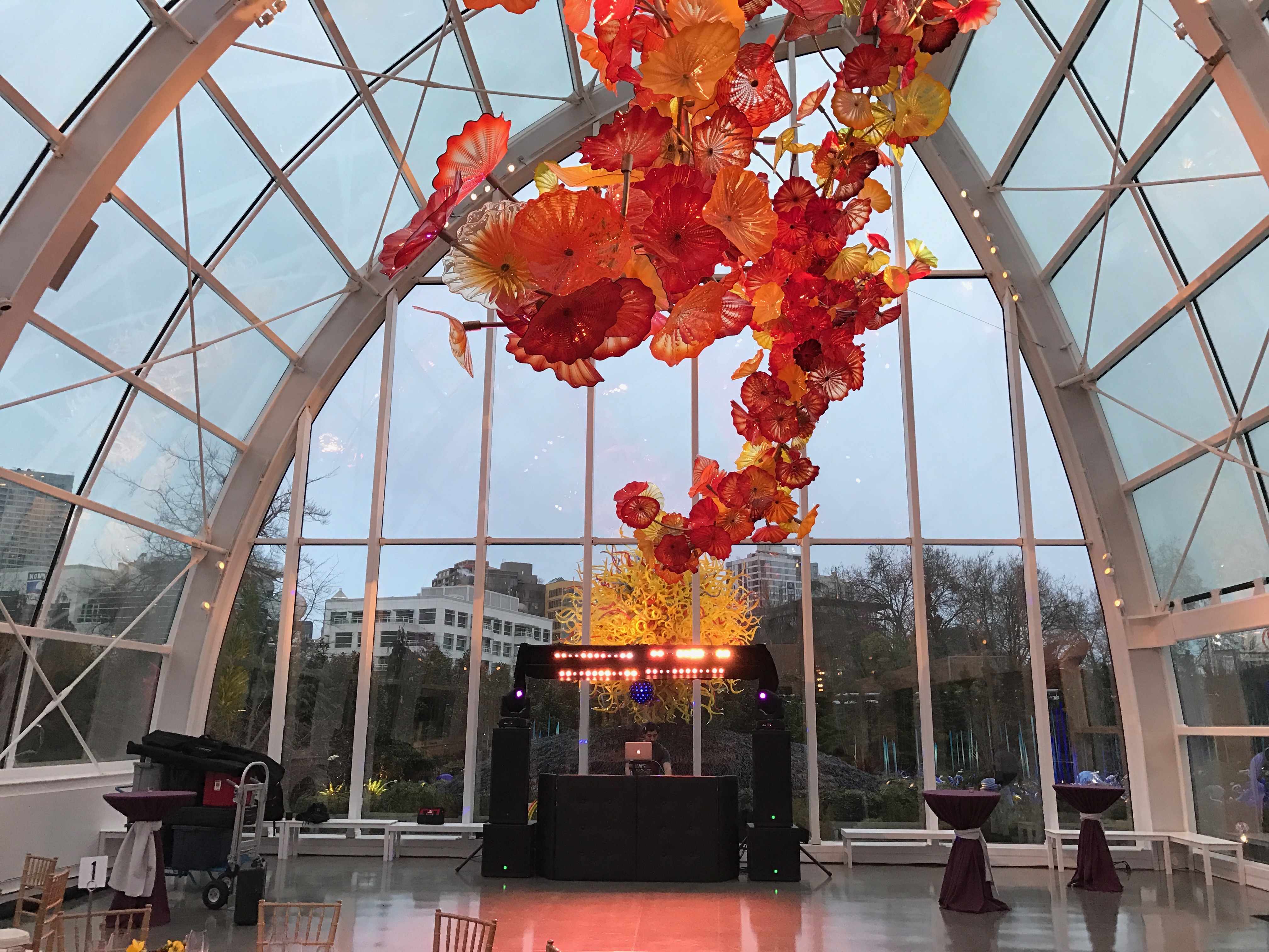 Chihuly Glass House
