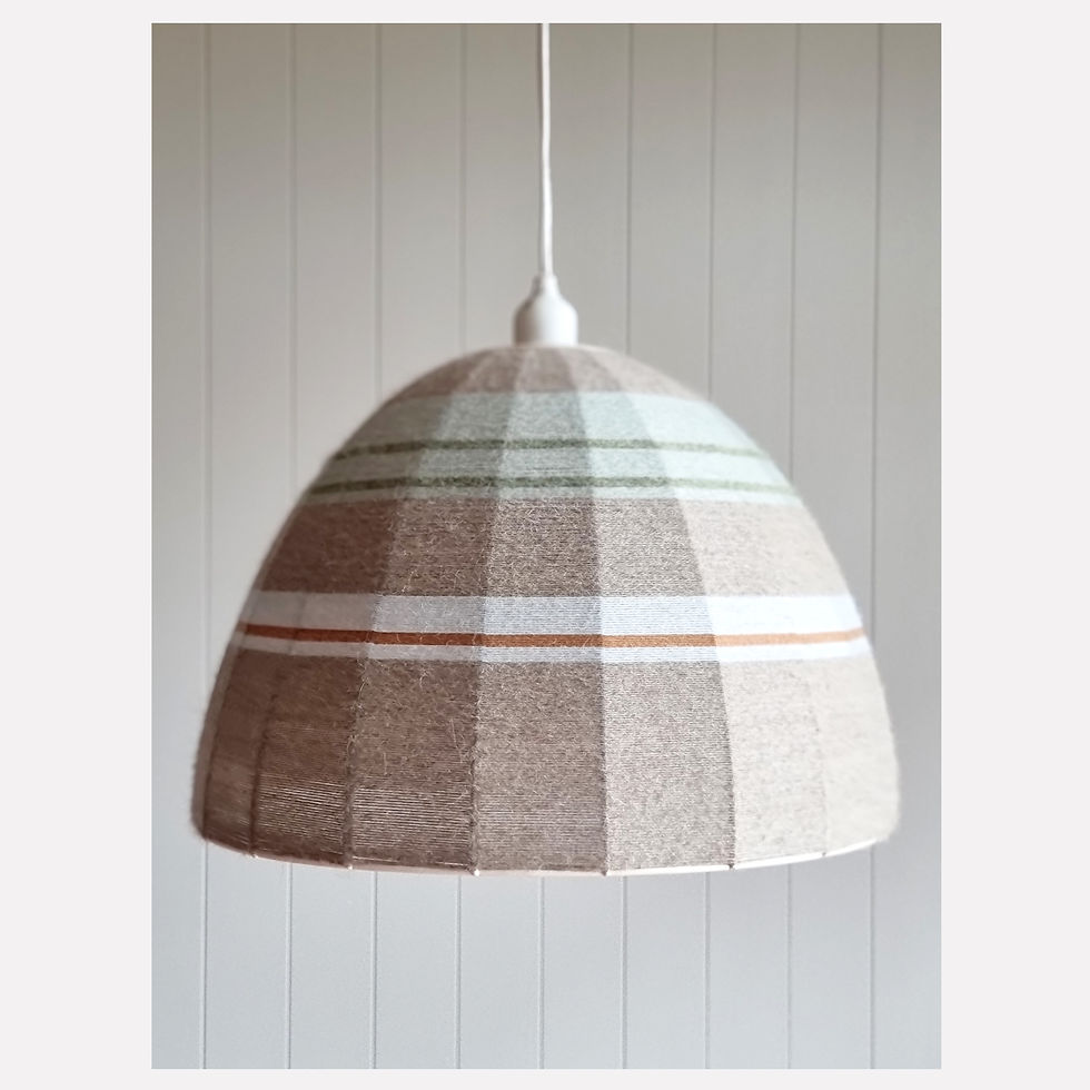Miniatyrbilde: Lampe "Hatt"