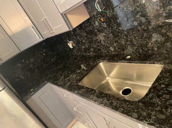 Granite Sink