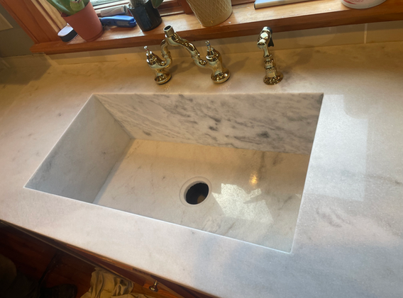Handcraft Sink 