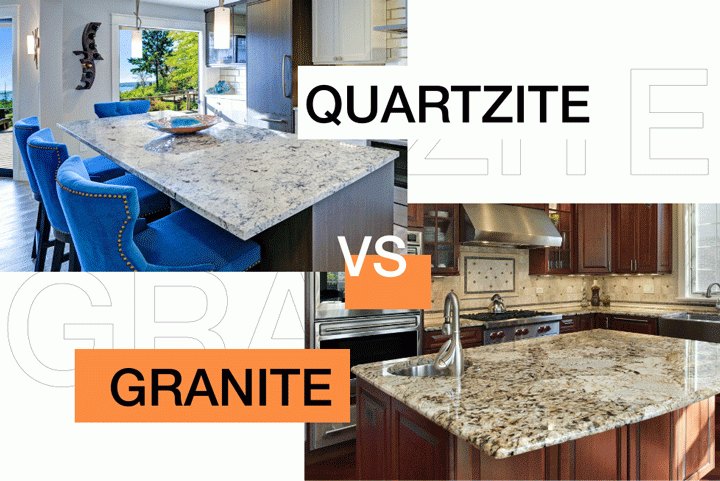 Quartzite Vs Granite Different Looks Amazing Styles