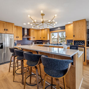kitchen island