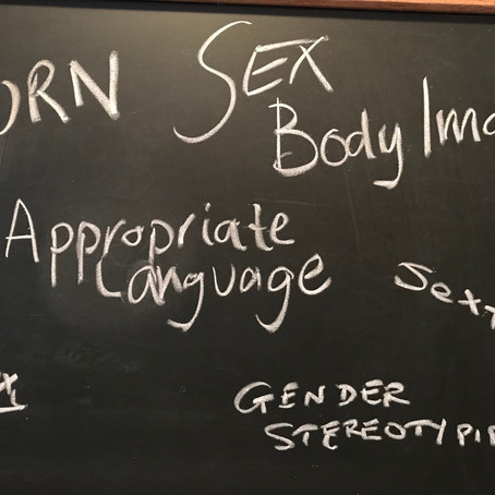 Where Outspoken stands on the government consultation on relationships and sex education (RSE)