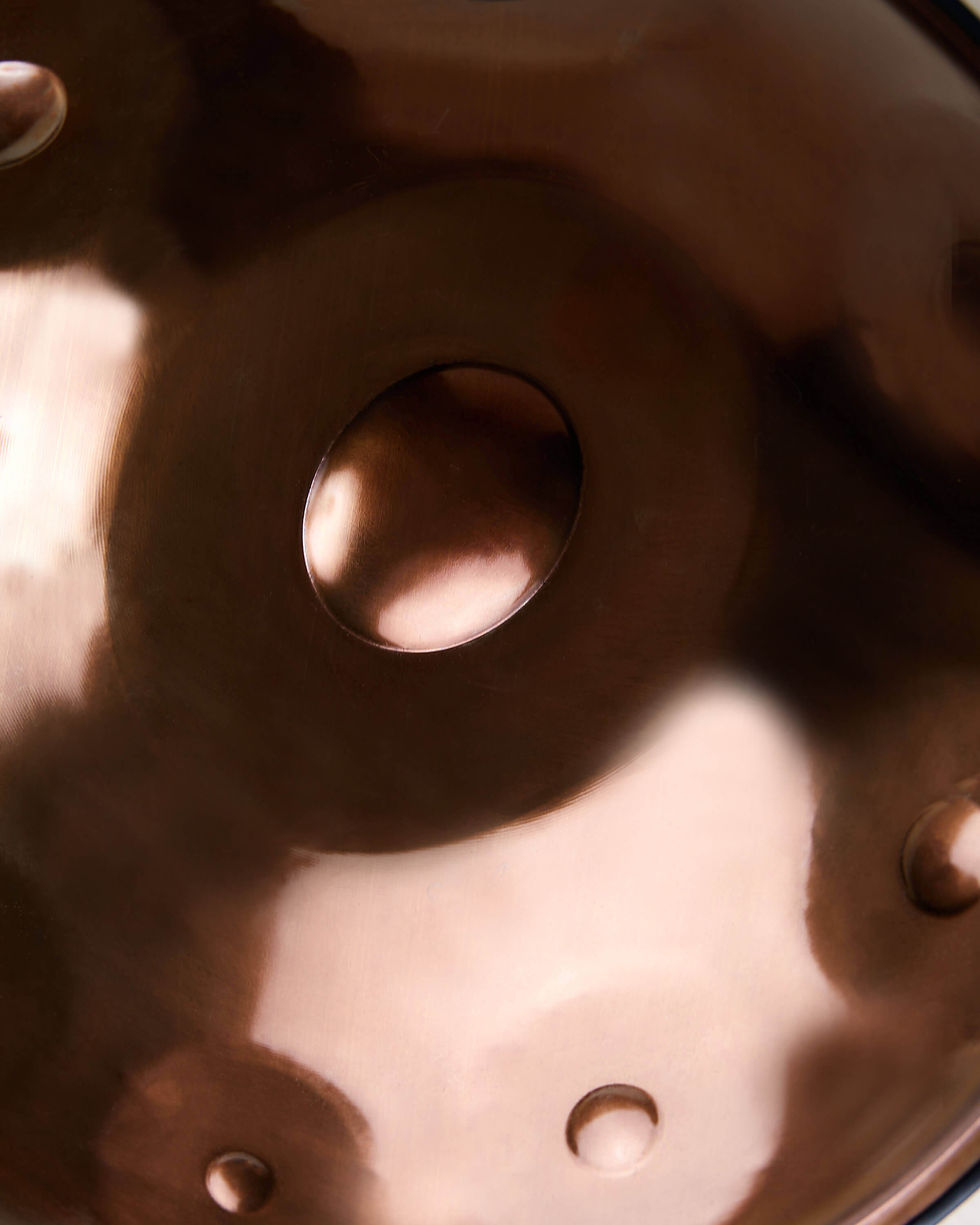 Miniatura: Handpan Cromatico 14 note