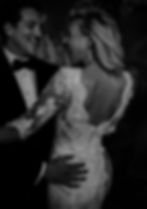 black and white wedding portraits by tina vedrine