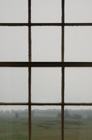 kinmount house window view