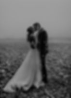 black and white wedding portraits wedding photographer