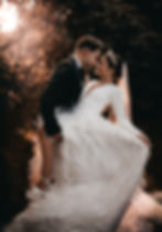 feather wedding dress by tina vedrine