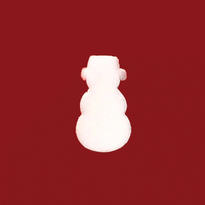 Schneemann 10 mm