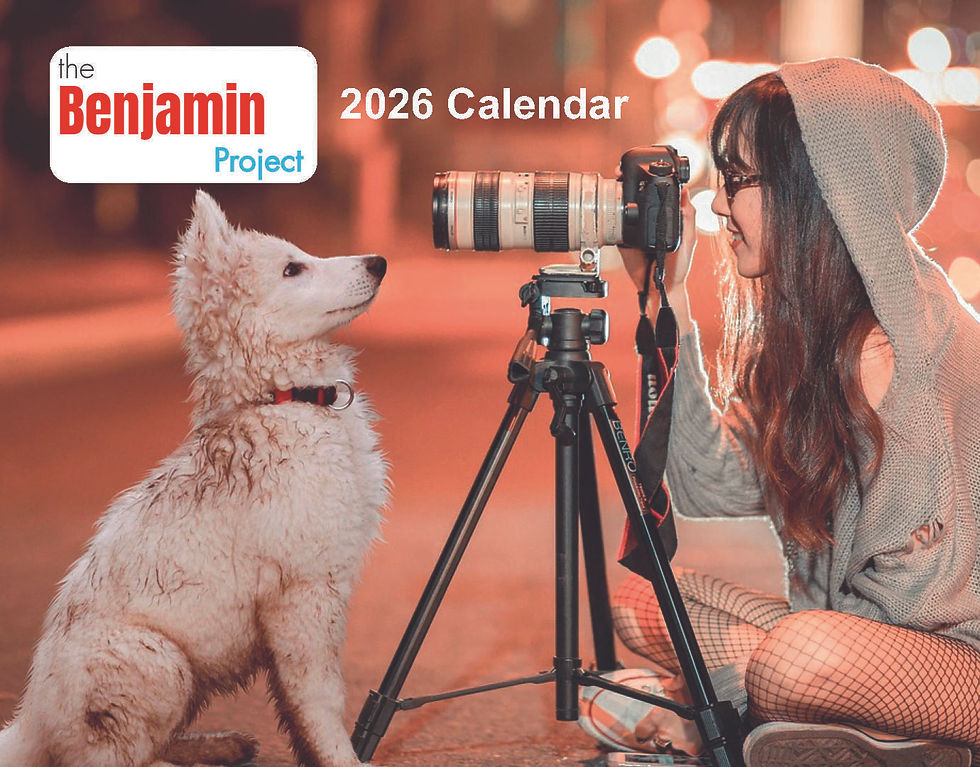 2026 Fundraising Calendar