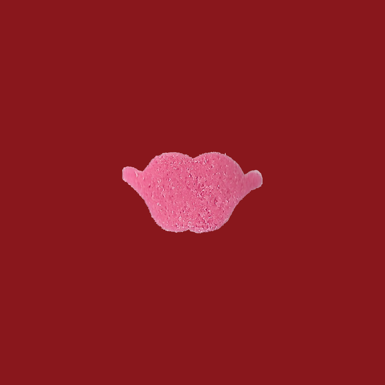 Lippen 8 mm