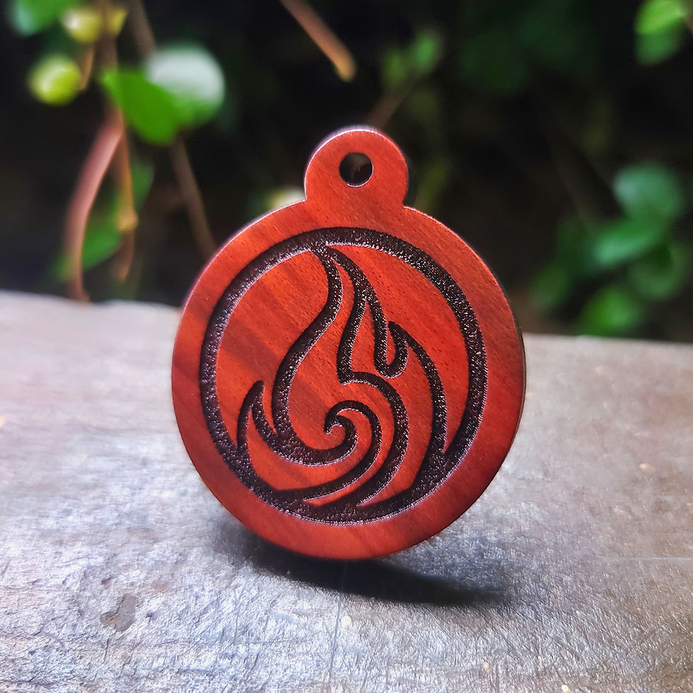 Thumbnail: Natural Elements Pet Tags