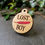 Thumbnail: The Lost Boy/Lost Girl Themed Pet Tag