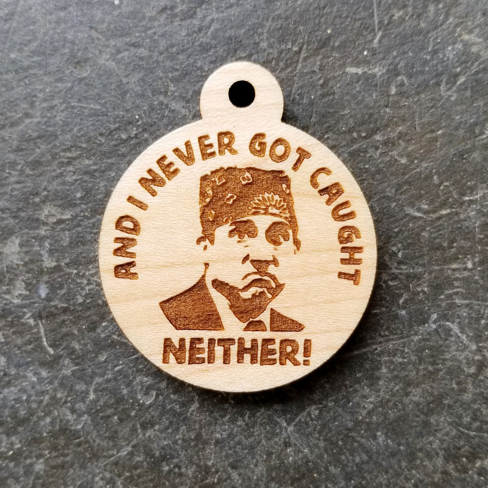 Thumbnail: Prison Mike Pet Tag