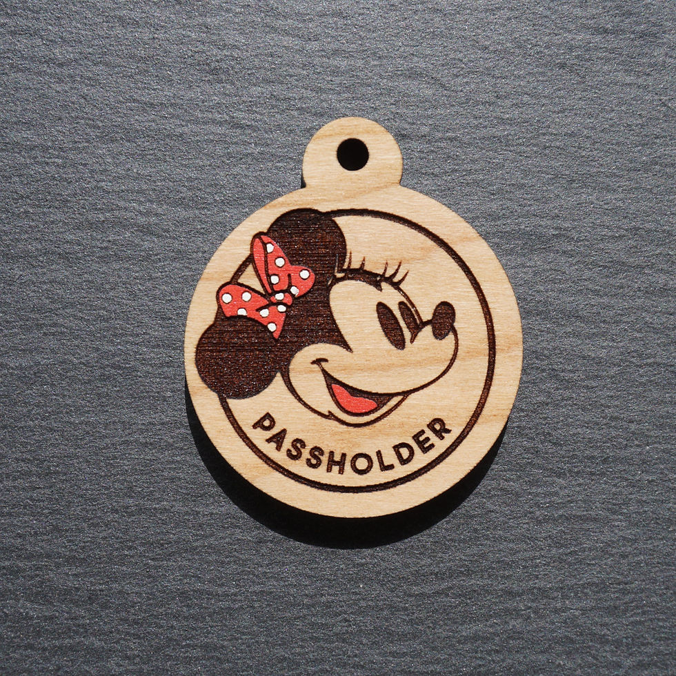 Thumbnail: Passholder Themed Pet Tags