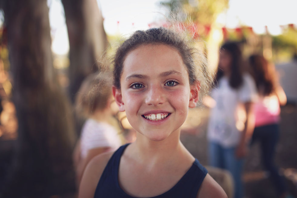 A Traditional North American Summer Camp—But in Chile!