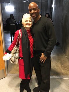 Stephan Terry & Caryn Desai